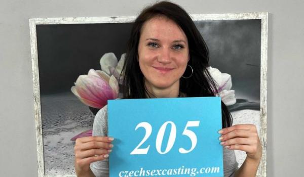 CzechSexCasting 205 - Melany Mendes - Can You Fuck