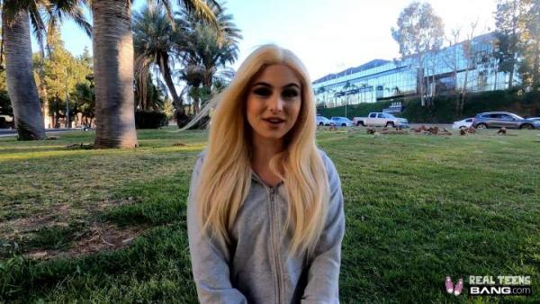 RealTeens - Aria Banks Is A Dirty Teen Slut