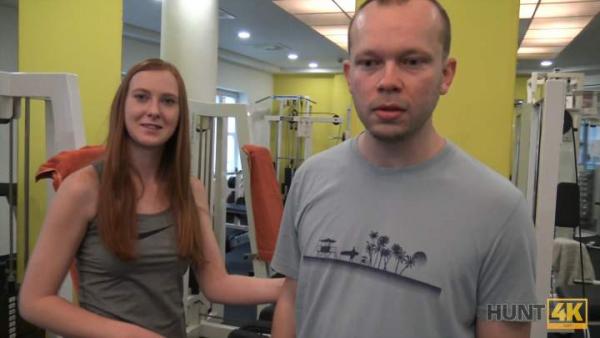 Hunt4K E02 - Linda Sweet - I will train your girlfriend really hard!