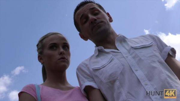 Hunt4K E03 - Vinna Reed - She almost lost her wallet but found crazy sex