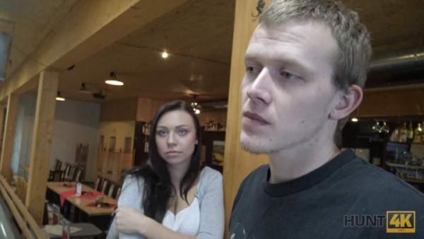 Hunt4K E11 - Morgan Rodriguez - Sex In A Bowling Place - I've Got Strike!