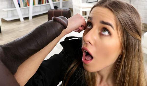 MonstersOfCock - Eveline Dellai and Freddy Gong - Next Door anal