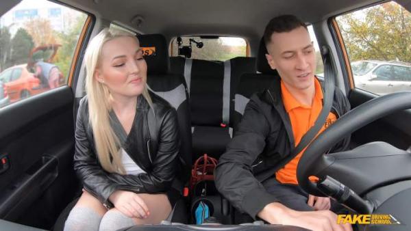 FakeDrivingSchool - Lovita Fate - Learner Issues Sexual Ultimatum