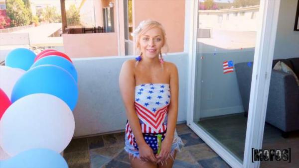 LetsTryanal - Ava Sinclaire and Scott Nails - America Day Deal