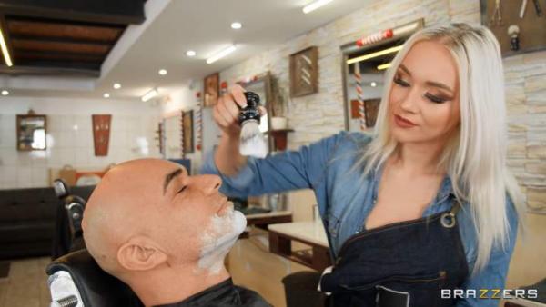 BrazzersExxtra - Marilyn Sugar - Clumsy Barber