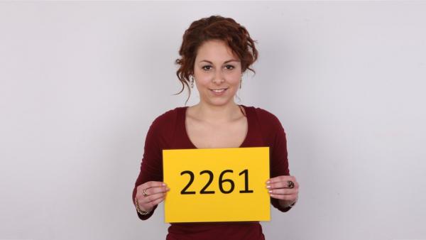 CzechCasting - Natalie 2261 aka Antonia Sainz