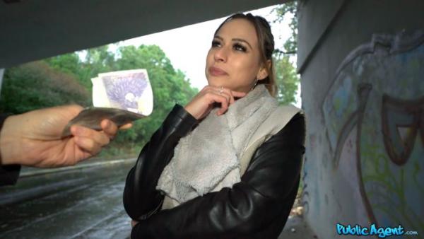 PublicAgent - Rubi Rico and Erik Everhard - Sexy Spanish Cum Star