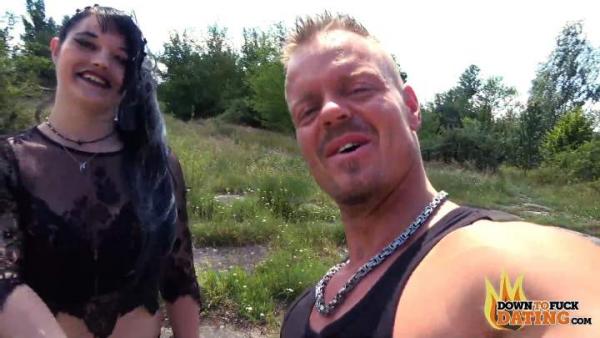 DownToFuckDating - Doreen - Fuck Me Anywhere