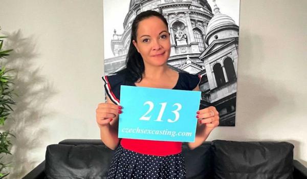 CzechSexCasting 213 - Dolly Diare and Steve Q - Sexy Newbie Wants To Be A Pornstar