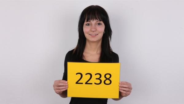 CzechCasting - Kristyna 2238