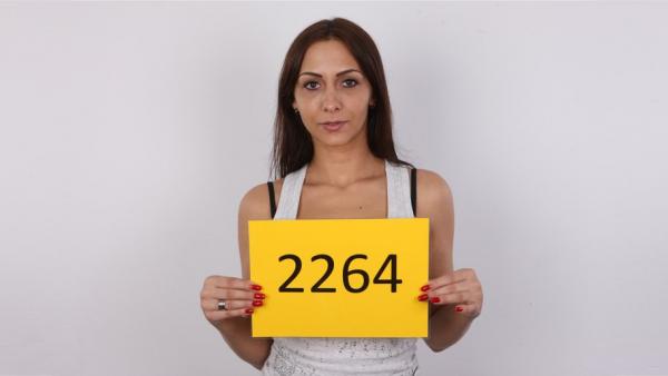 CzechCasting - Zuzana 2264