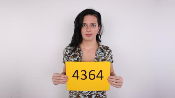 CzechCasting - Magda 4364