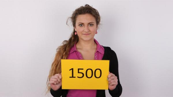 Czech Casting - Olina 1500