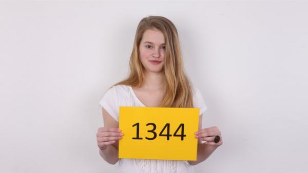 Czech Casting - Lucie 1344