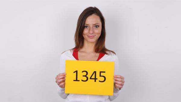 Czech Casting - Kristyna - 1345