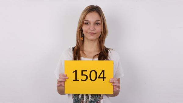 Czech Casting - Aneta - 1504
