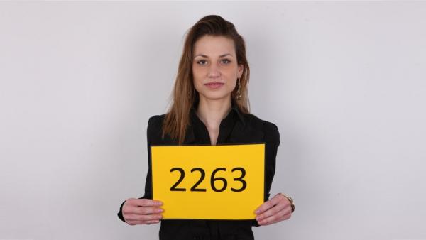 Czech Casting - Nikola - 2263