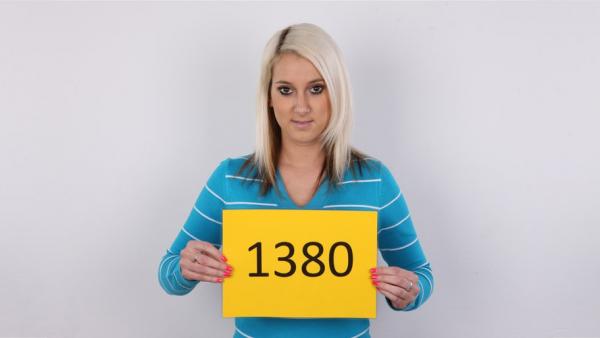 Czech Casting - Jana 1380