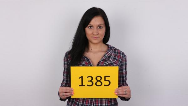 Czech Casting - Kristyna 1385