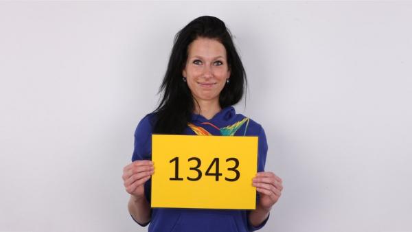 Czech Casting - Pavla 1343