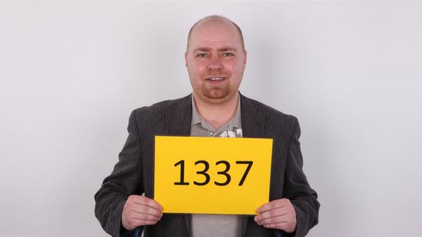 Czech Casting - Stepan 1337