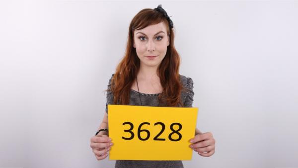 CzechCasting - Martina 3628