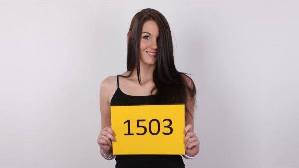 CzechCasting - Zuzana 1503