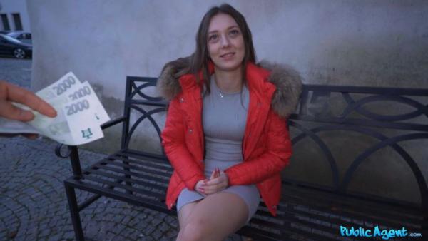 PublicAgent - Isabella De Laa - Quick Fuck Before My BF Gets Back