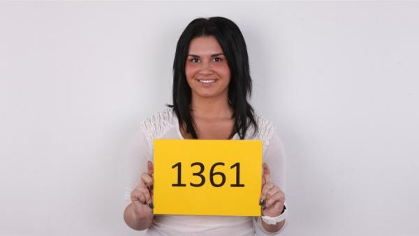 CzechCasting - Kristyna 1361