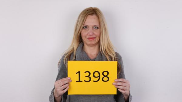 CzechCasting - Dita 1398