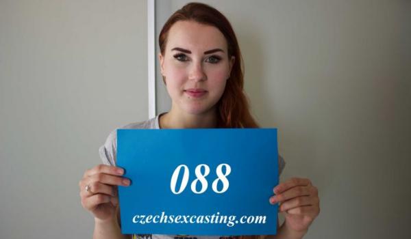 CzechSexCasting 088 - Charli Red Fucked On Casting