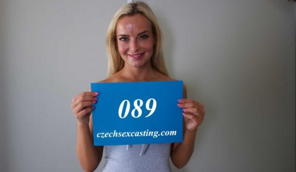CzechSexCasting 089 - Victoria Pure Tries New Agency