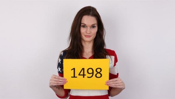 CzechCasting - Sara 1498
