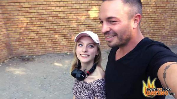 DownToFuckDating - Lilly Ray - Cabin Fever