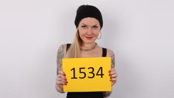 CzechCasting - Sabina 1534