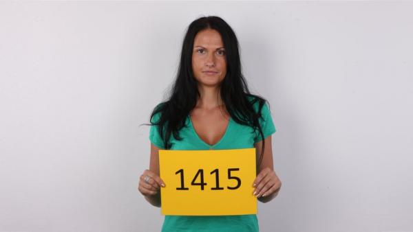 CzechCasting - Zuzana 1415