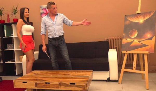 FuckingOffice E25 - Jennifer Mendez - Fuck Me if You Don't Want to Lose Your Job