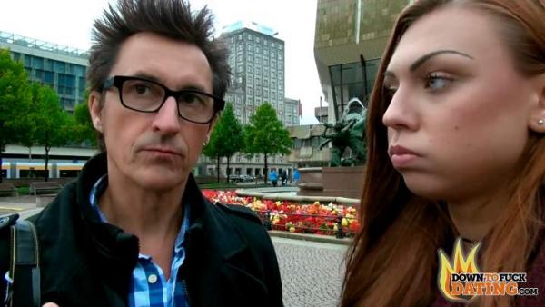 DownToFuckDating - Morgan Rodriguez - You Can't Resist My Tight Pussy