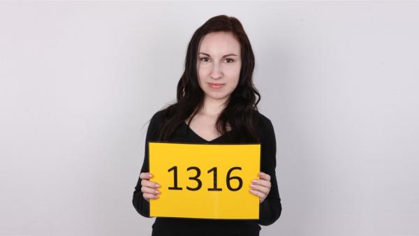 CzechCasting - Jana 1316 aka Jenny Diamond