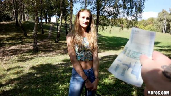 PublicPickUps - Linda Leclair - Slim Hungarian Takes Fat Dick