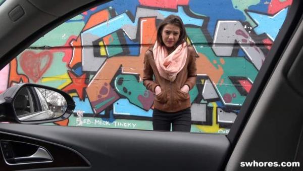 Swhores - Nana Garnet - anal Loving Street Slut