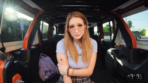 StrandedTeens - Laney Grey and Charles Dera - Push-Start Her Tart