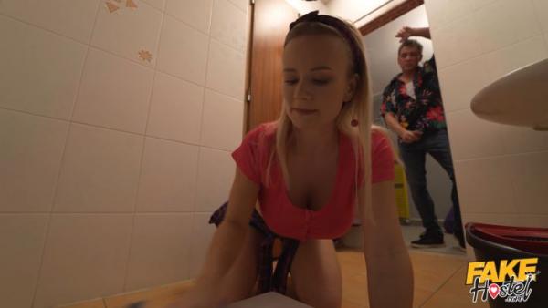 FakeHostel - Lily Joy - The New Sexy Cleaner