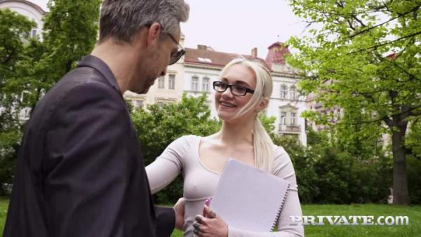 Private - Marilyn Sugar - The Student And The Teacher