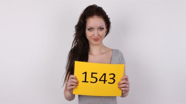 CzechCasting - Kristyna 1543