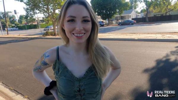 RealTeens - Ailee Anne Gets Wild In Public And In The Sheets