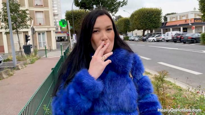 HeavyOnHotties - Adriana Rys - Basic Bitch