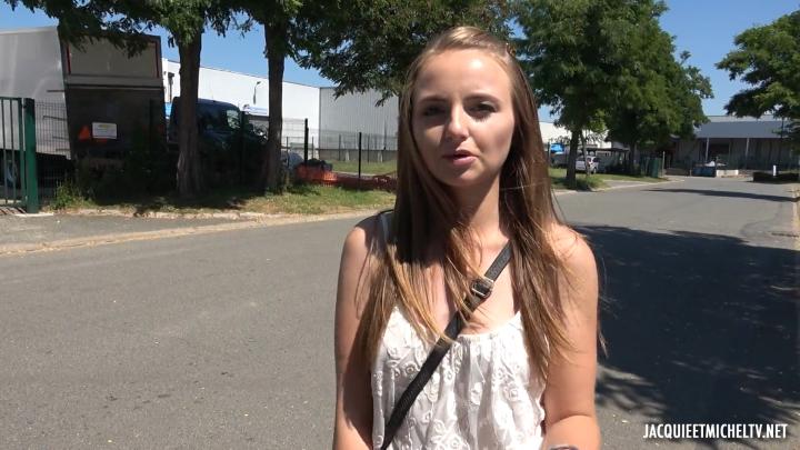 JacquieEtMichelTV - Marketa 21 Angel Face