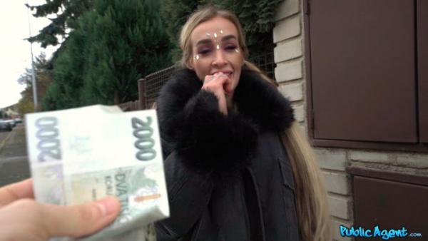 PublicAgent - Daisy Lee - The Fairy Tale Stripshow