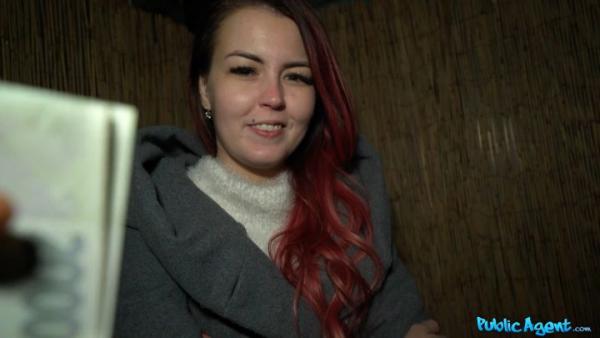 PublicAgent - Cindy Shine - From Dog to Doggystyle